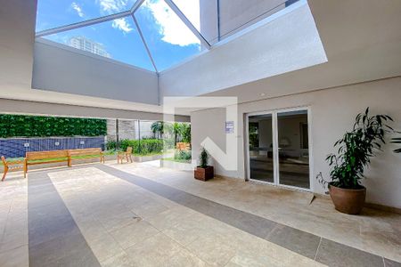 Apartamento à venda com 100m², 3 quartos e 2 vagasÁrea comum - Plaquinha