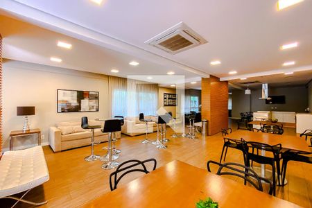 Apartamento à venda com 100m², 3 quartos e 2 vagasÁrea comum - Salão de festas