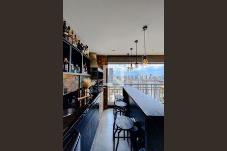 Apartamento à venda com 100m², 3 quartos e 2 vagasVaranda da Sala