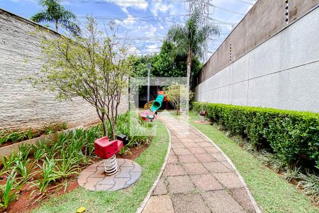 Apartamento à venda com 100m², 3 quartos e 2 vagasÁrea comum - Playground