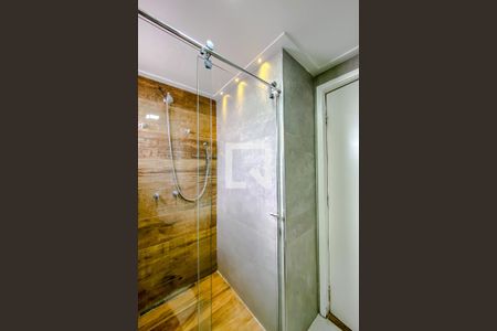 Apartamento à venda com 100m², 3 quartos e 2 vagasBanheiro da Suíte