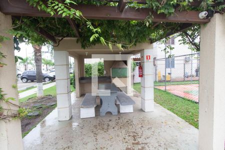 Apartamento para alugar com 62m², 2 quartos e 1 vaga Apartamento para alugar com 62m², 2 quartos e 1 vagaÁrea comum - Churrasqueira