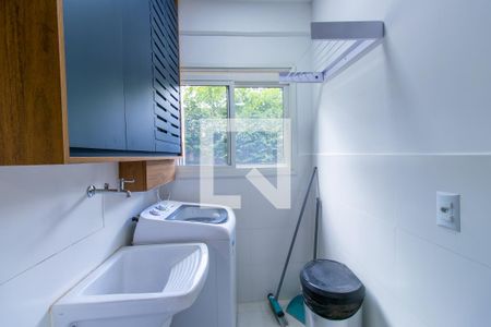 Apartamento para alugar com 38m², 1 quarto e 1 vaga Apartamento para alugar com 38m², 1 quarto e 1 vagaÁrea de Serviço