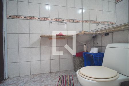 Casa à venda com 160m², 4 quartos e 2 vagas Casa à venda com 160m², 4 quartos e 2 vagasBanheiro da Suíte