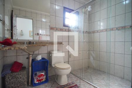 Casa à venda com 160m², 4 quartos e 2 vagas Casa à venda com 160m², 4 quartos e 2 vagasBanheiro da Suíte