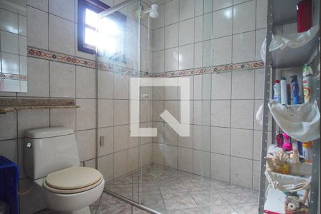 Casa à venda com 160m², 4 quartos e 2 vagas Casa à venda com 160m², 4 quartos e 2 vagasBanheiro da Suíte