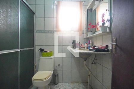 Casa à venda com 160m², 4 quartos e 2 vagas Casa à venda com 160m², 4 quartos e 2 vagasBanheiro