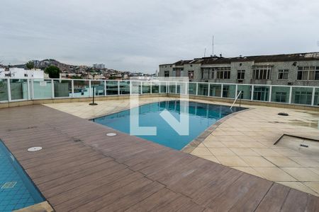 Apartamento à venda com 59m², 2 quartos e 1 vaga Apartamento à venda com 59m², 2 quartos e 1 vagaÁrea comum - Piscina