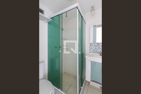 Apartamento à venda com 59m², 2 quartos e 1 vaga Apartamento à venda com 59m², 2 quartos e 1 vagaBanheiro Social