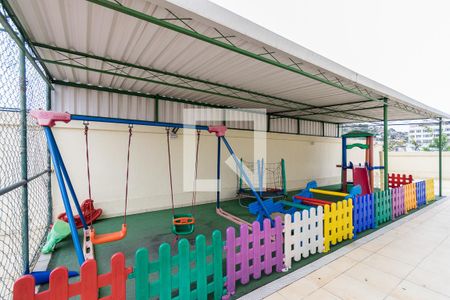 Apartamento à venda com 59m², 2 quartos e 1 vaga Apartamento à venda com 59m², 2 quartos e 1 vagaÁrea Comum - Playground