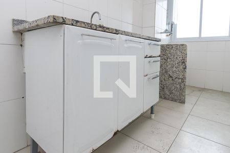 Apartamento à venda com 59m², 2 quartos e 1 vaga Apartamento à venda com 59m², 2 quartos e 1 vagaCozinha