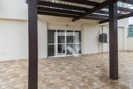 Apartamento à venda com 59m², 2 quartos e 1 vaga Apartamento à venda com 59m², 2 quartos e 1 vagaÁrea comum - Salão de festas