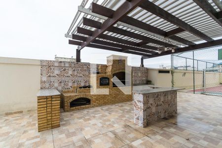 Apartamento à venda com 59m², 2 quartos e 1 vaga Apartamento à venda com 59m², 2 quartos e 1 vagaÁrea comum - Espaço gourmet