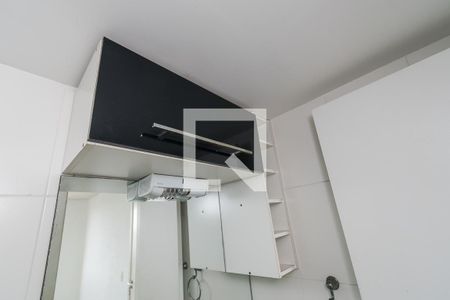 Apartamento à venda com 59m², 2 quartos e 1 vaga Apartamento à venda com 59m², 2 quartos e 1 vagaBanheiro da Suíte