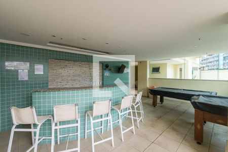 Apartamento à venda com 59m², 2 quartos e 1 vaga Apartamento à venda com 59m², 2 quartos e 1 vagaÁrea comum - Sala de jogos