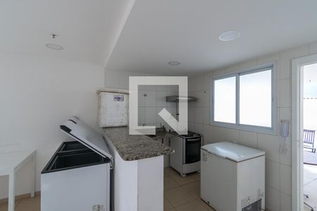 Apartamento à venda com 59m², 2 quartos e 1 vaga Apartamento à venda com 59m², 2 quartos e 1 vagaÁrea comum - Salão de festas