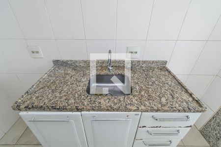 Apartamento à venda com 59m², 2 quartos e 1 vaga Apartamento à venda com 59m², 2 quartos e 1 vagaCozinha