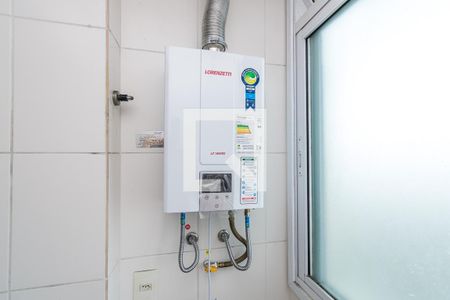 Apartamento à venda com 59m², 2 quartos e 1 vaga Apartamento à venda com 59m², 2 quartos e 1 vagaÁrea de Serviço