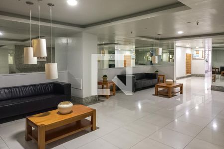 Apartamento à venda com 59m², 2 quartos e 1 vaga Apartamento à venda com 59m², 2 quartos e 1 vagaÁrea comum - Hall da entrada