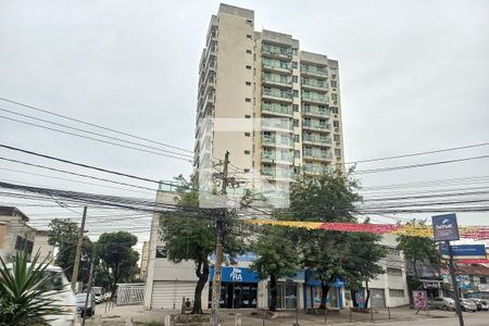 Apartamento à venda com 59m², 2 quartos e 1 vaga Apartamento à venda com 59m², 2 quartos e 1 vagaFachada do Prédio