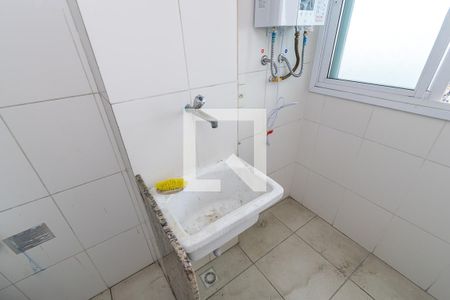 Apartamento à venda com 59m², 2 quartos e 1 vaga Apartamento à venda com 59m², 2 quartos e 1 vagaÁrea de Serviço