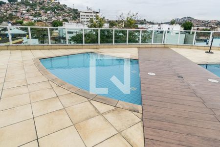 Apartamento à venda com 59m², 2 quartos e 1 vaga Apartamento à venda com 59m², 2 quartos e 1 vagaÁrea comum - Piscina