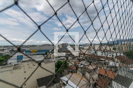 Apartamento à venda com 59m², 2 quartos e 1 vaga Apartamento à venda com 59m², 2 quartos e 1 vagaVista da Varanda da Sala