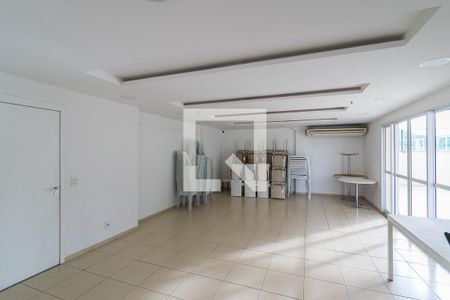 Apartamento à venda com 59m², 2 quartos e 1 vaga Apartamento à venda com 59m², 2 quartos e 1 vagaÁrea comum - Salão de festas