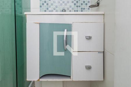 Apartamento à venda com 59m², 2 quartos e 1 vaga Apartamento à venda com 59m², 2 quartos e 1 vagaBanheiro Social