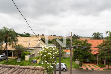 Casa de condomínio à venda com 394m², 4 quartos e 5 vagasVISTA DA SUITE 3
