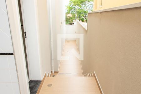 Casa de condomínio à venda com 394m², 4 quartos e 5 vagasCORREDOR LATERAL