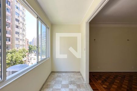 Sala de apartamento à venda com 3 quartos, 140m² em Copacabana, Rio de Janeiro