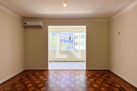 Sala de apartamento à venda com 3 quartos, 140m² em Copacabana, Rio de Janeiro