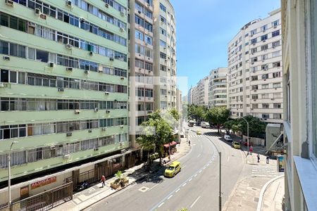 Sala de apartamento à venda com 3 quartos, 140m² em Copacabana, Rio de Janeiro