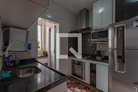 Apartamento à venda com 74m², 3 quartos e sem vaga Apartamento à venda com 74m², 3 quartos e sem vagaCozinha