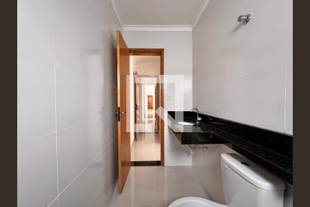 Apartamento à venda com 78m², 3 quartos e 2 vagas Apartamento à venda com 78m², 3 quartos e 2 vagasBanheiro da Suíte