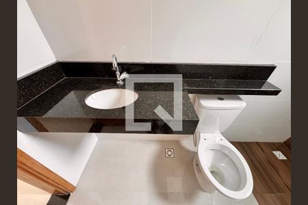 Apartamento à venda com 78m², 3 quartos e 2 vagas Apartamento à venda com 78m², 3 quartos e 2 vagasBanheiro da Suíte