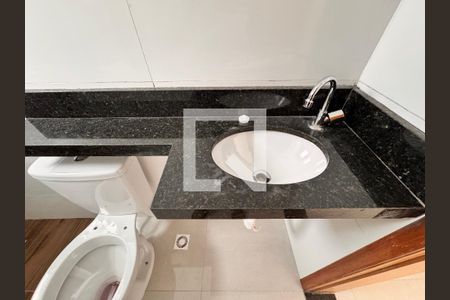 Apartamento à venda com 78m², 3 quartos e 2 vagas Apartamento à venda com 78m², 3 quartos e 2 vagasBanheiro