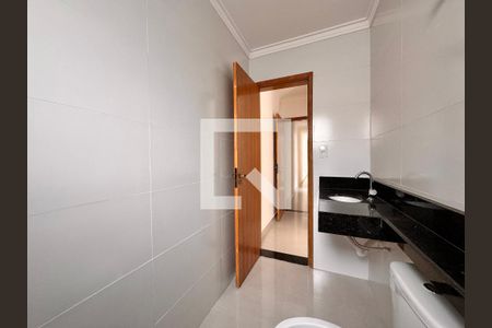 Apartamento à venda com 78m², 3 quartos e 2 vagas Apartamento à venda com 78m², 3 quartos e 2 vagasBanheiro da Suíte