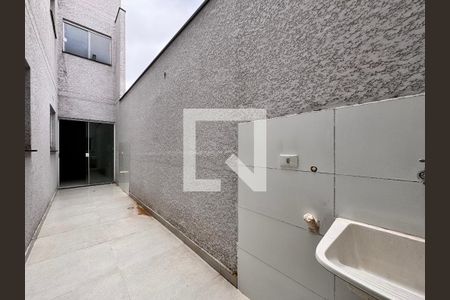 Apartamento à venda com 78m², 3 quartos e 2 vagas Apartamento à venda com 78m², 3 quartos e 2 vagasLavanderia