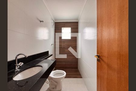 Apartamento à venda com 78m², 3 quartos e 2 vagas Apartamento à venda com 78m², 3 quartos e 2 vagasBanheiro da Suíte