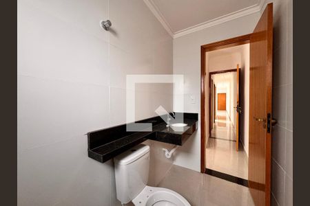 Apartamento à venda com 144m², 3 quartos e 2 vagas Apartamento à venda com 144m², 3 quartos e 2 vagasBanheiro da Suíte