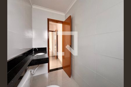 Apartamento à venda com 144m², 3 quartos e 2 vagas Apartamento à venda com 144m², 3 quartos e 2 vagasBanheiro da Suíte