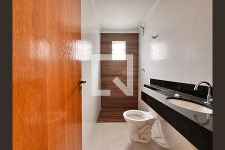 Apartamento à venda com 144m², 3 quartos e 2 vagas Apartamento à venda com 144m², 3 quartos e 2 vagasBanheiro da Suíte