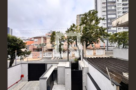 Apartamento à venda com 144m², 3 quartos e 2 vagas Apartamento à venda com 144m², 3 quartos e 2 vagasVista da Sacada