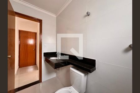 Apartamento à venda com 156m², 3 quartos e 2 vagas Apartamento à venda com 156m², 3 quartos e 2 vagasBanheiro da Suíte