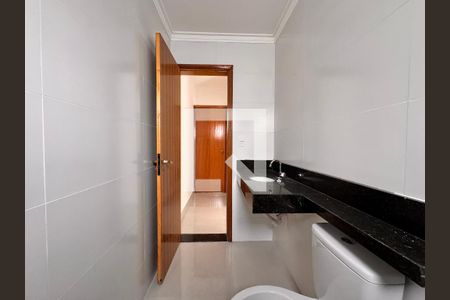 Apartamento à venda com 156m², 3 quartos e 2 vagas Apartamento à venda com 156m², 3 quartos e 2 vagasBanheiro da Suíte