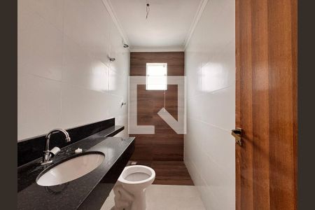 Apartamento à venda com 156m², 3 quartos e 2 vagas Apartamento à venda com 156m², 3 quartos e 2 vagasBanheiro da Suíte