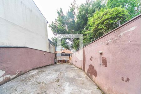 Vista da Sala de casa para alugar com 3 quartos, 110m² em Jardim Las Vegas, Santo André