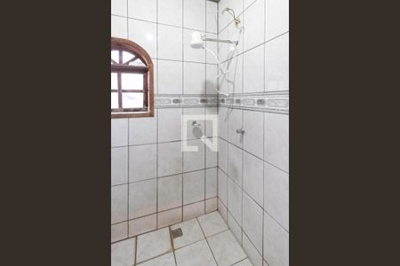 Casa à venda com 900m², 3 quartos e 7 vagasBanheiro da suíte 